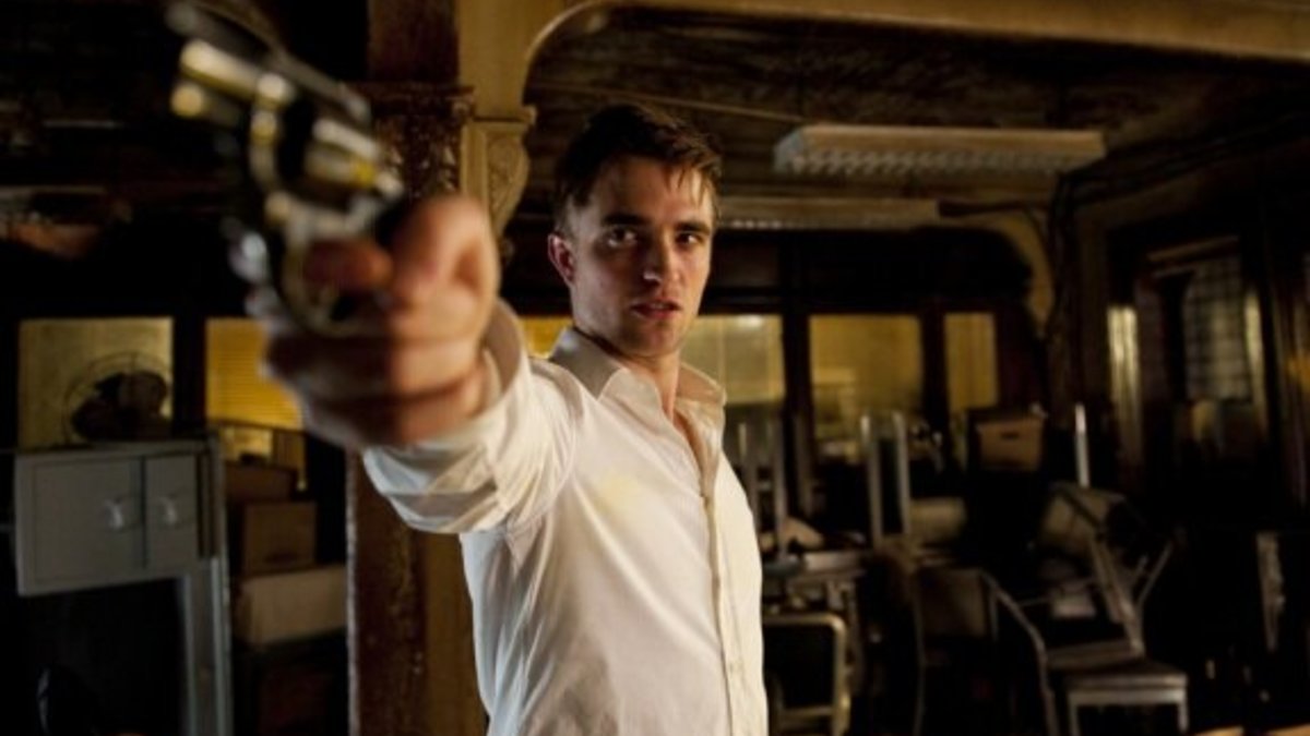 Robertas Pattinsonas filme „Cosmopolis“