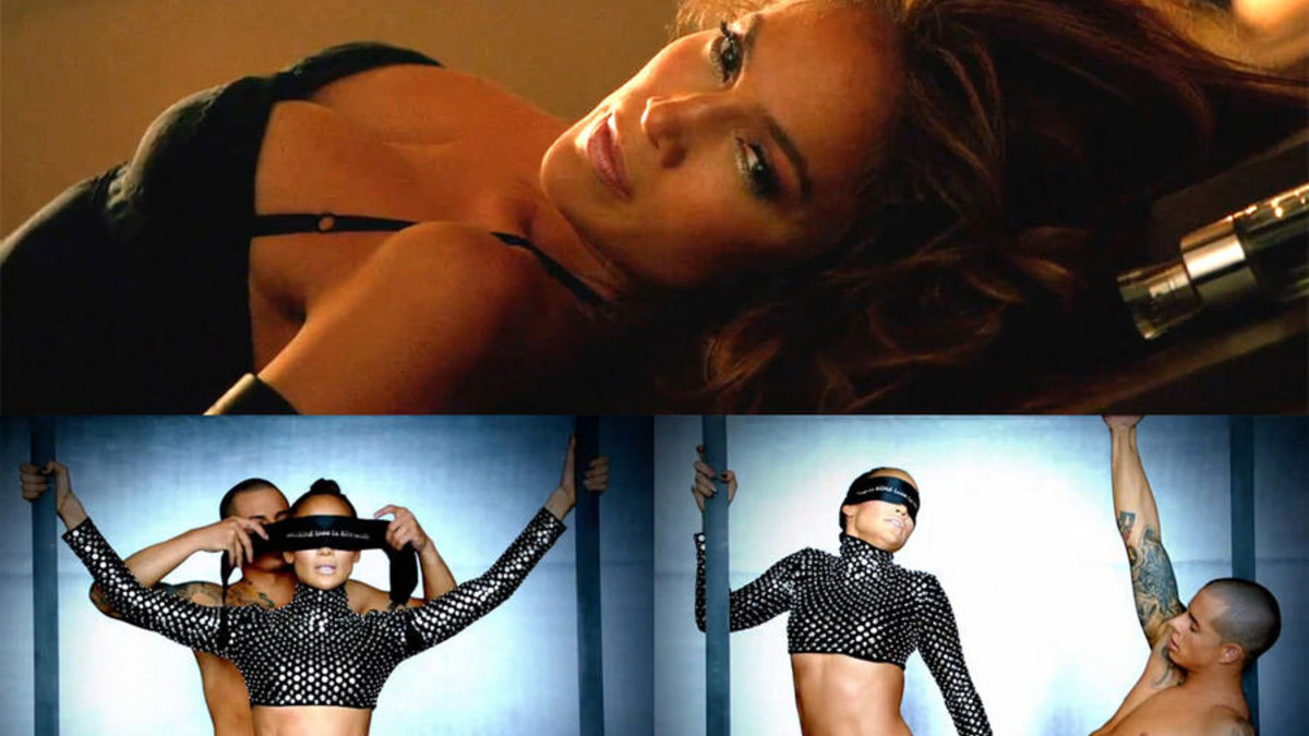 Jennifer Lopez ir Casperas Smartas