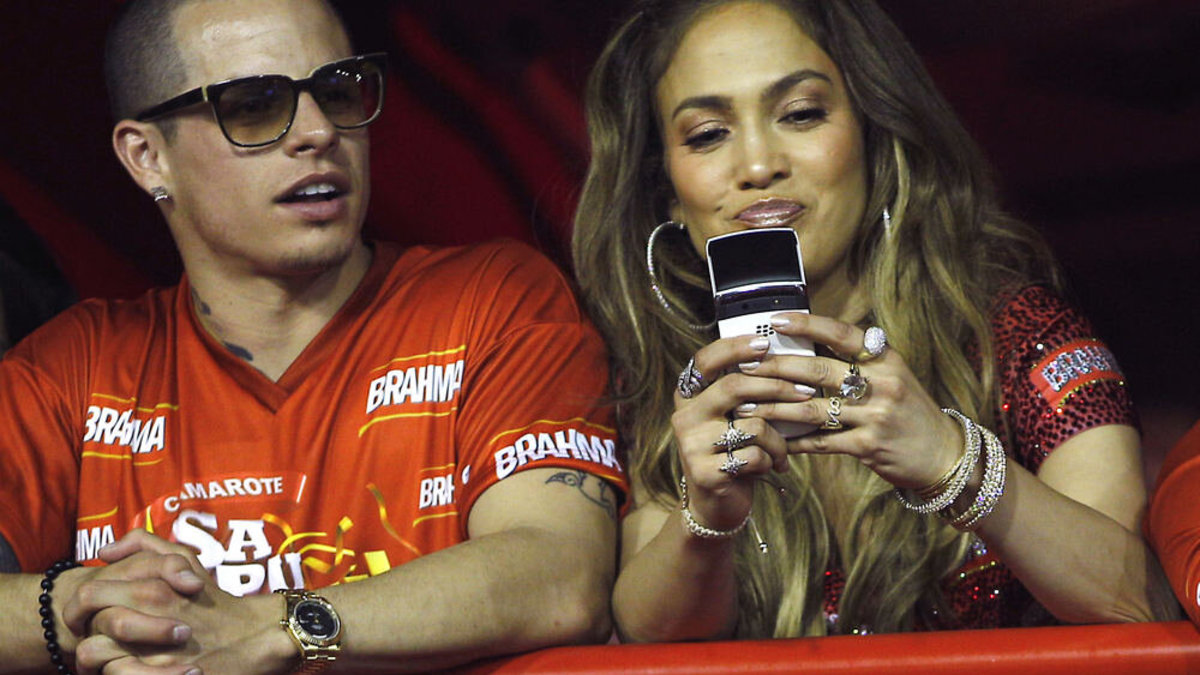 Casperas Smartas ir Jennifer Lopez