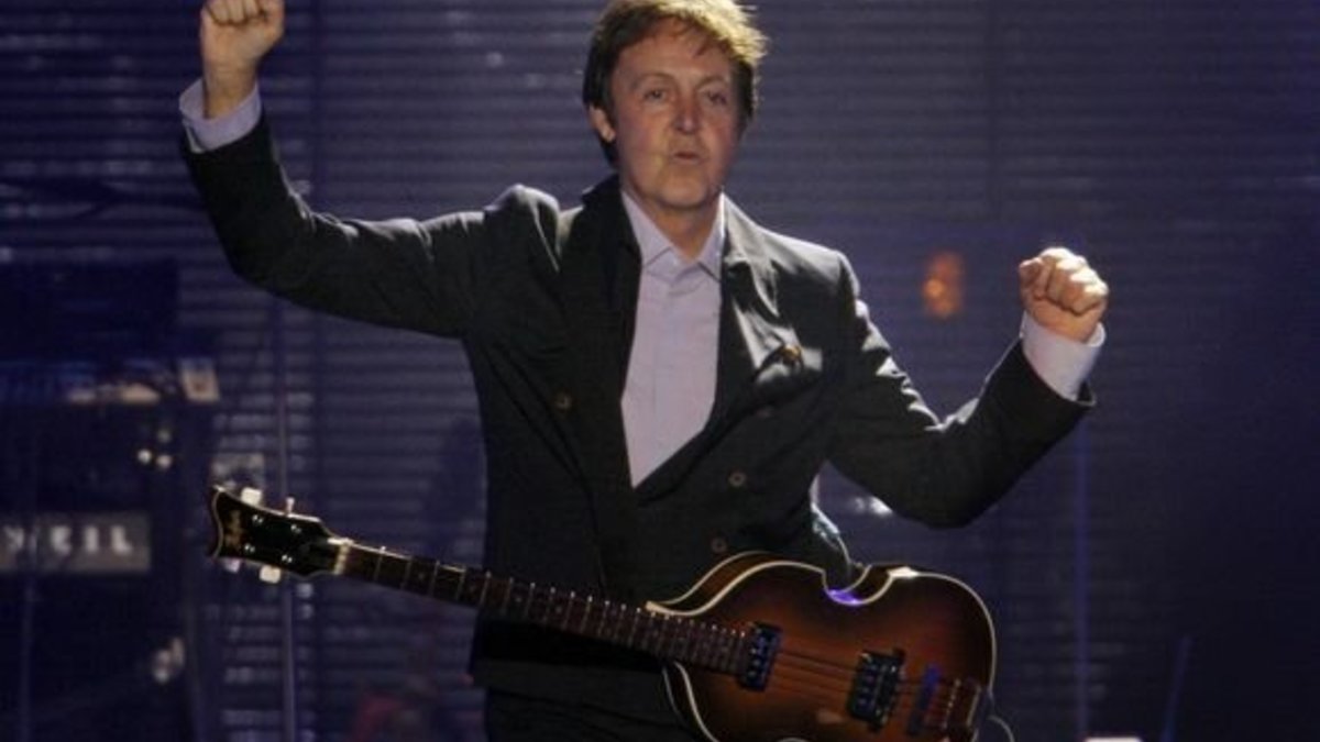 Paulas McCartney