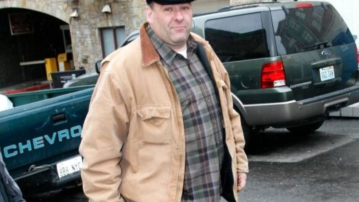 Jamesas Gandolfini