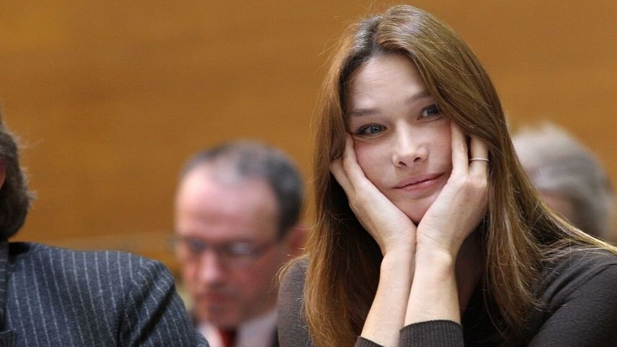 Carla Bruni-Sarkozy