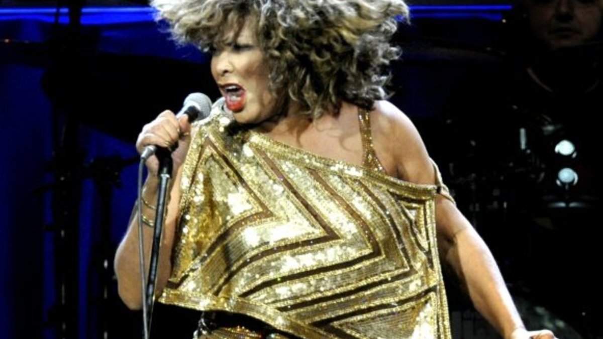 Tina Turner