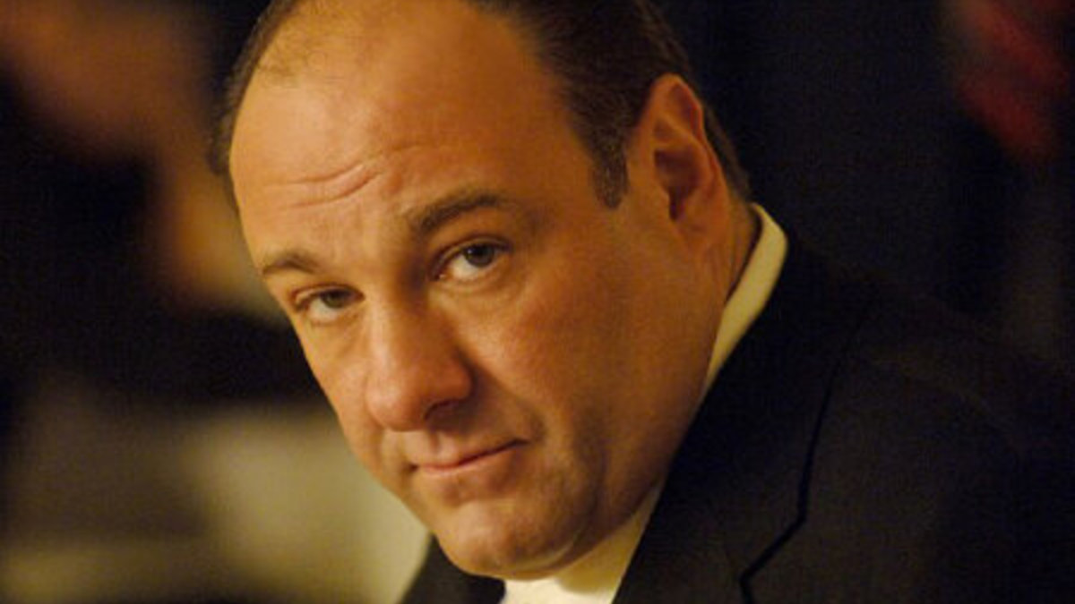 Jamesas Gandolfini