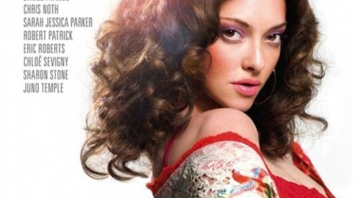 Amanda Seyfried filme „Lovelace“ vaidina pornožvaigždę Lindą Lovelace 