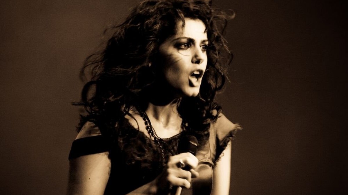 Katie Melua