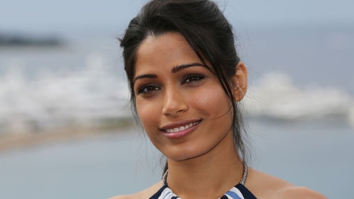 Freida Pinto