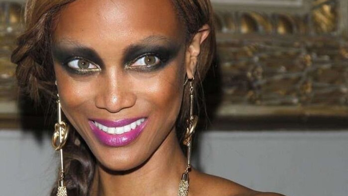 Tyra Banks