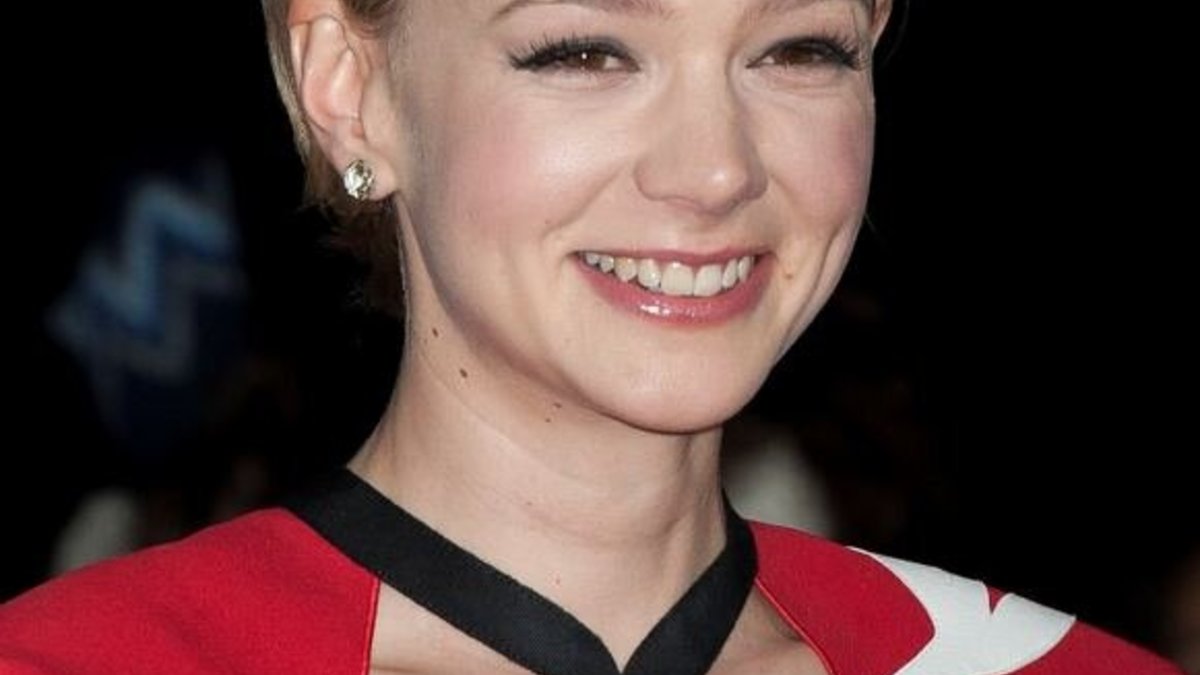 Carey Mulligan