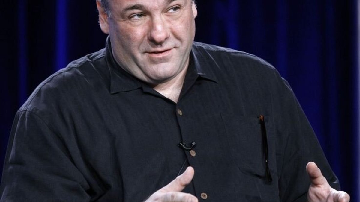 Jamesas Gandolfini 