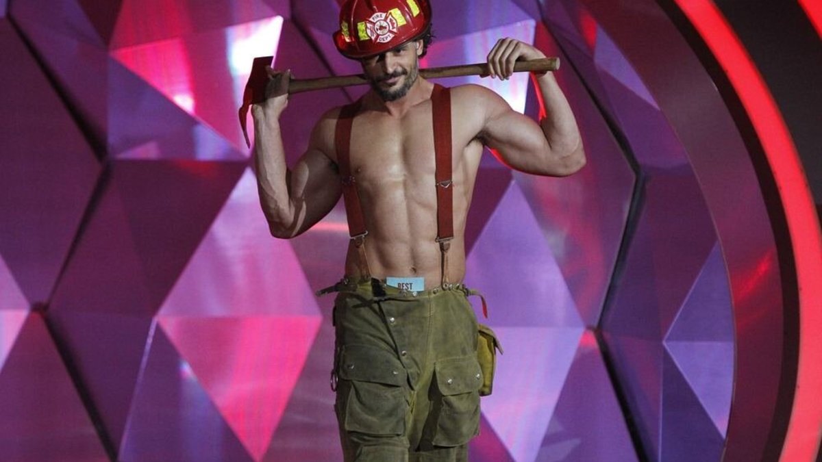 Joe Manganiello