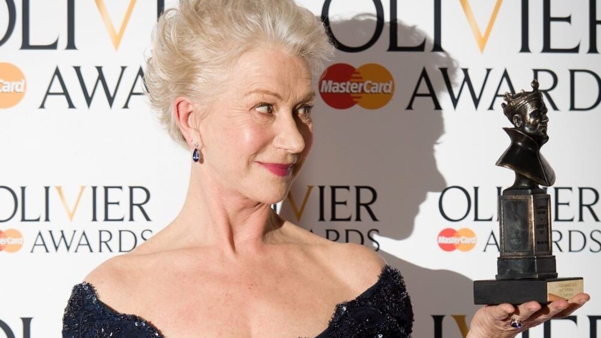 Helen Mirren