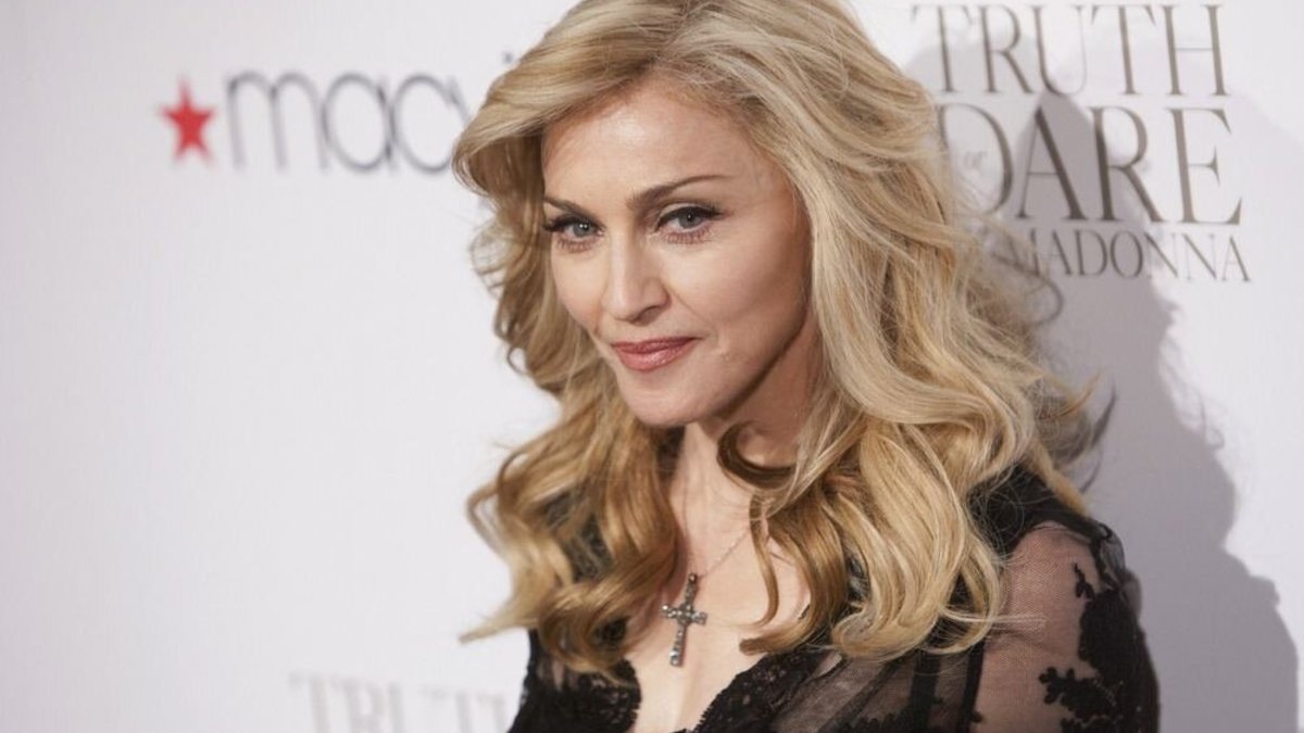 Madonna 