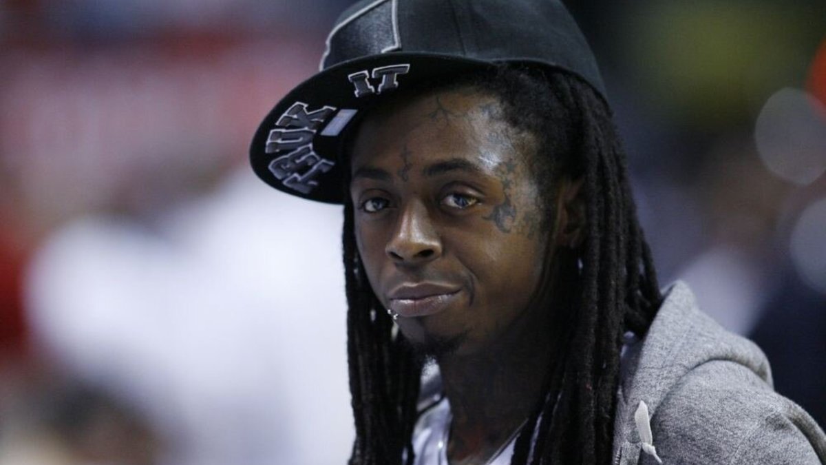 Lil Wayne'as