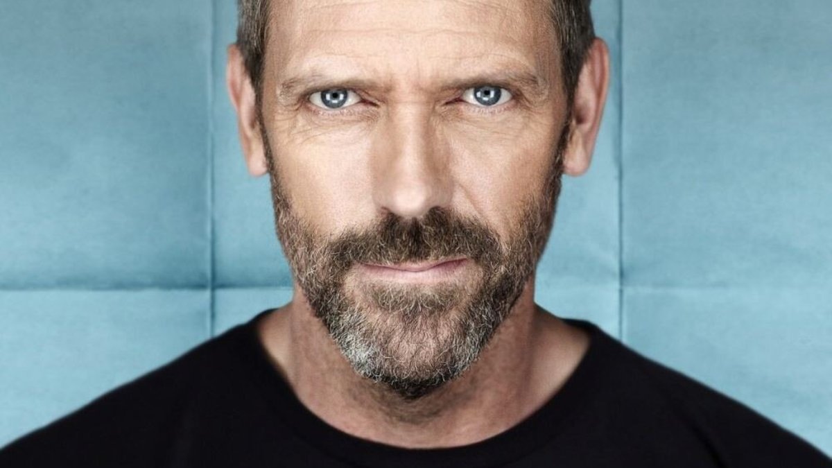 Hugh Laurie seriale „Daktaras Hausas“