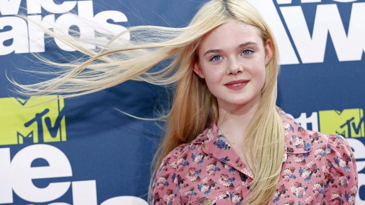 Elle Fanning