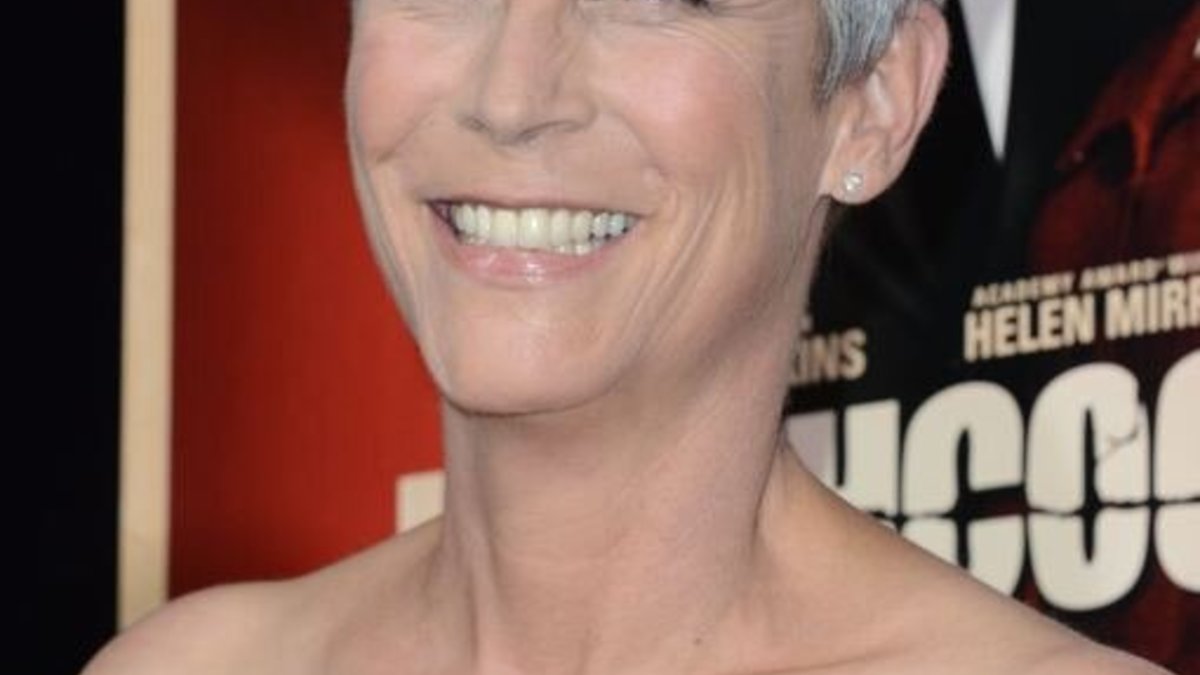 Jamie Lee Curtis