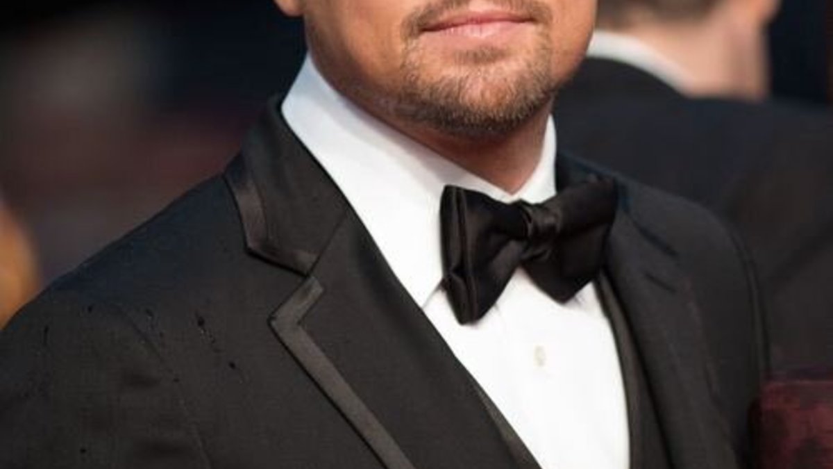 Leonardo DiCaprio