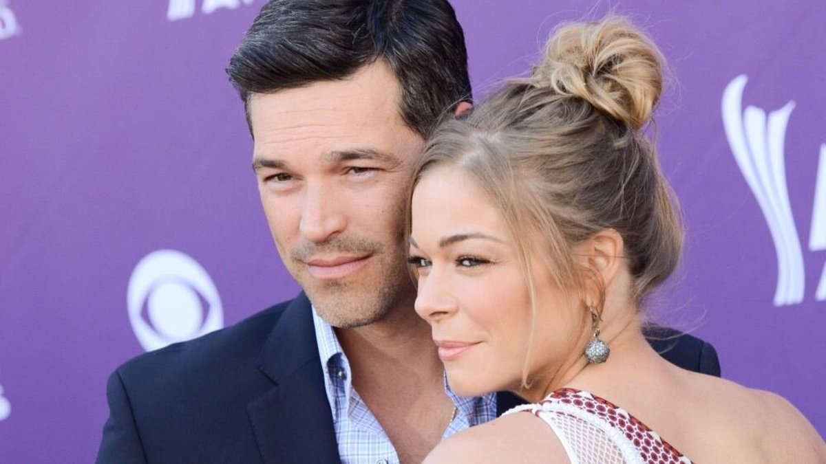 Eddie Cibrianas ir LeAnn Rimes