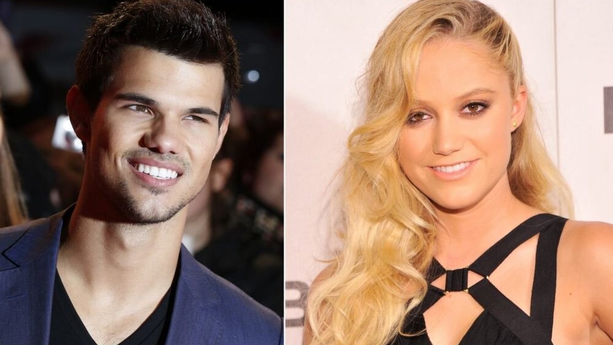 Tayloras Lautneris ir Maika Monroe