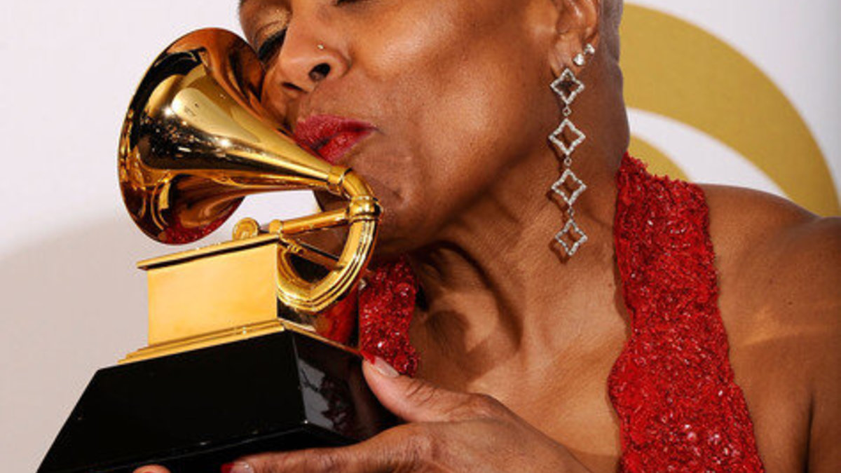 Dee Dee Bridgewater