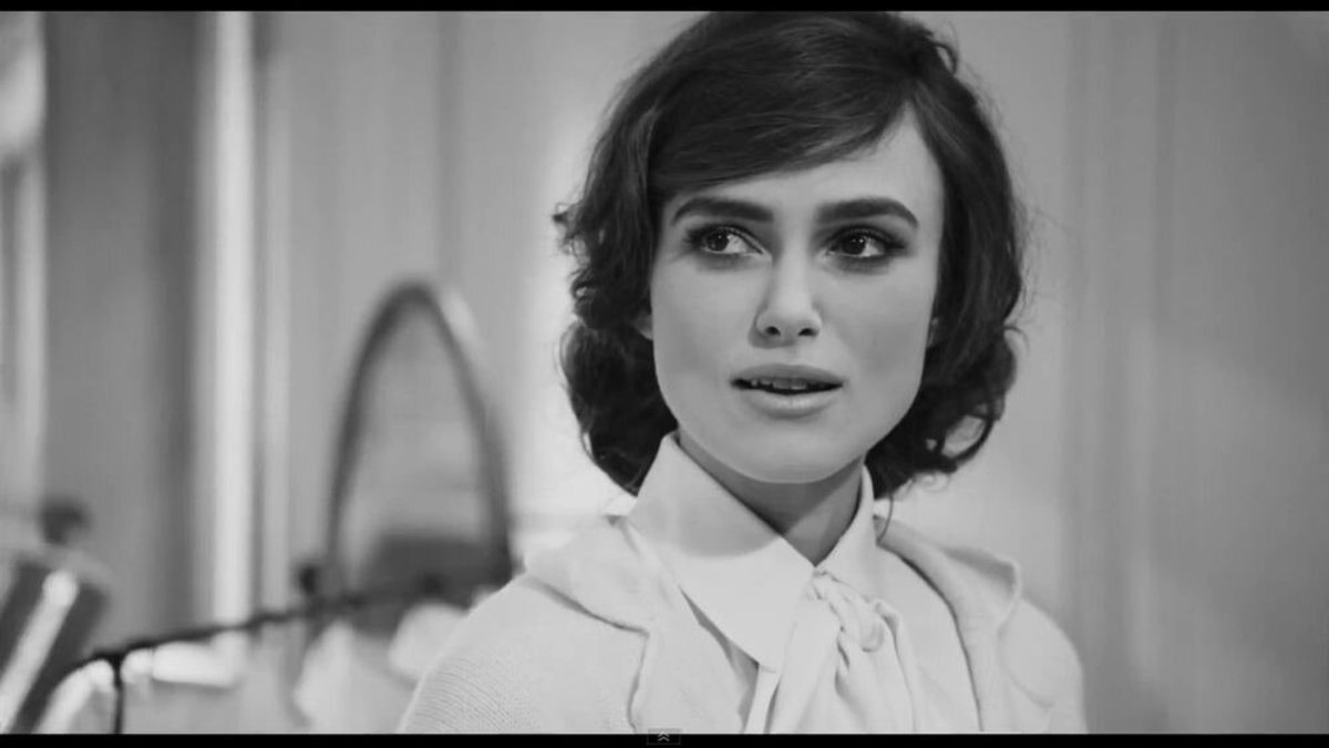 Keira Knightley Karlo Lagerfeldo filme „Once Upon A Time“