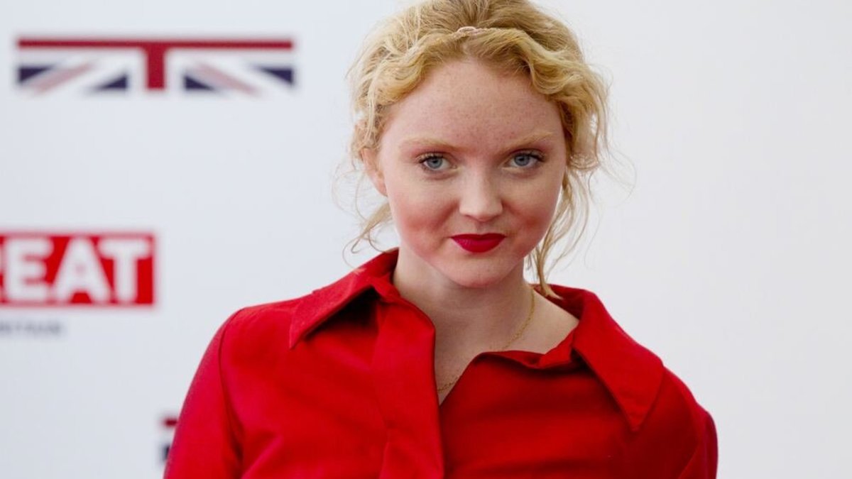 Lily Cole