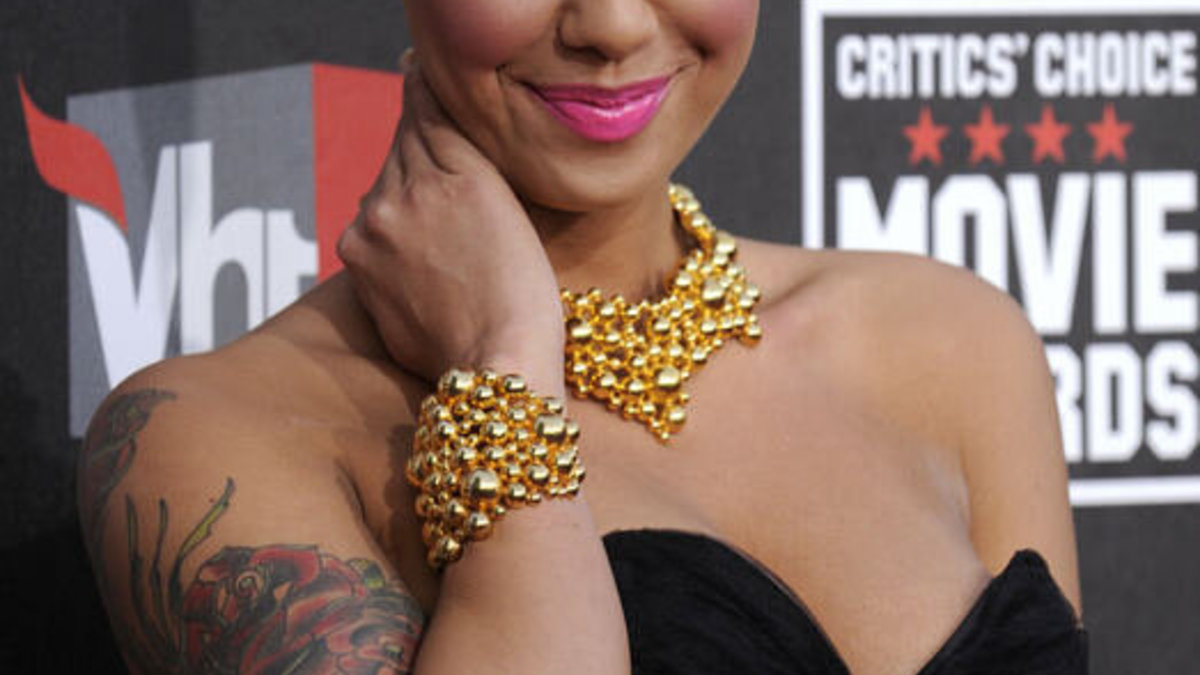 Amber Rose