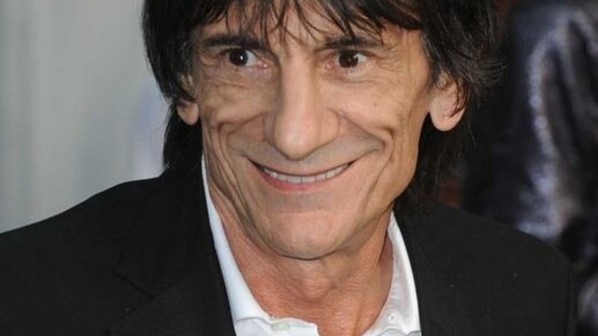 Ronnie Woodas