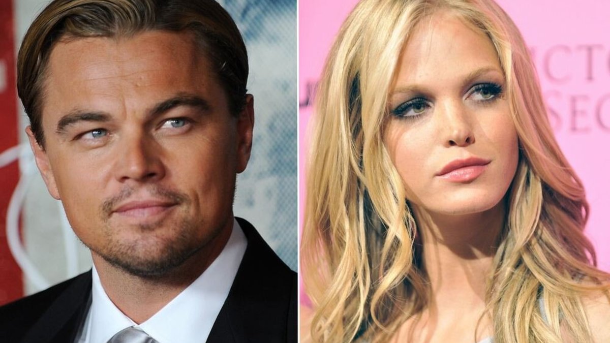 Leonardo DiCaprio ir Erin Heatherton