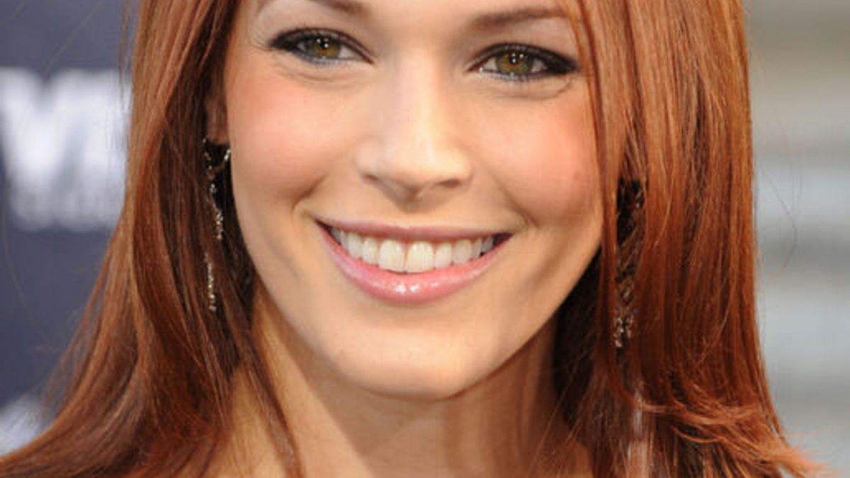 Amanda Righetti