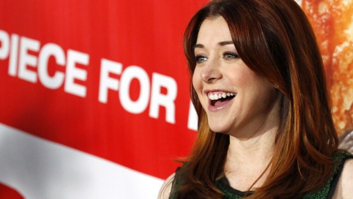 Alyson Hannigan