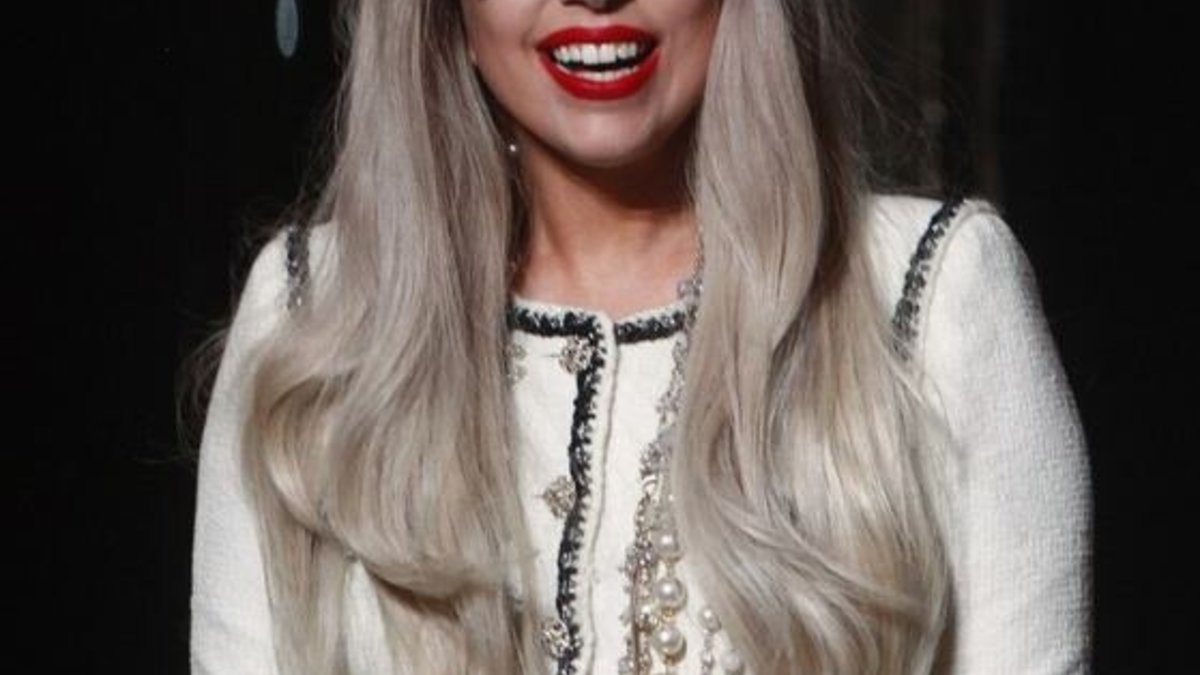 26. Lady Gaga