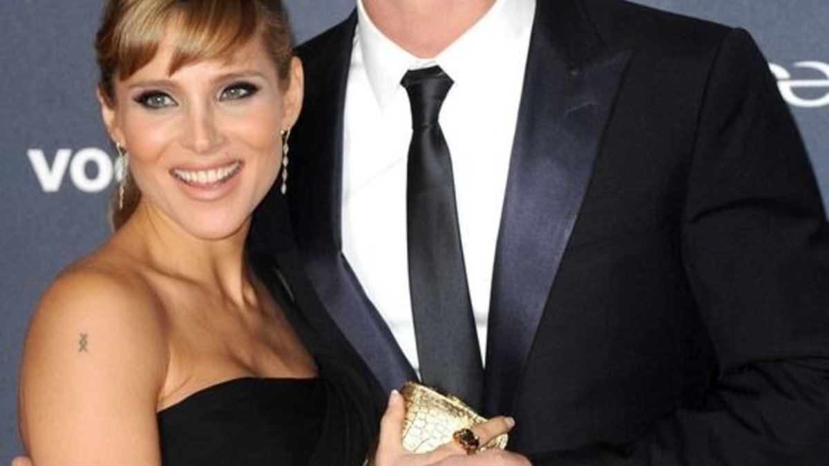 Elsa Pataky ir Chrisas Hemsworthas