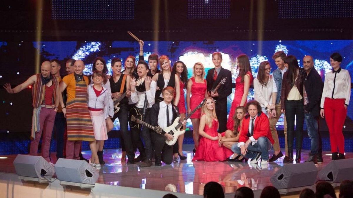 Antrosios nacionalinės „Eurovizijos“ atrankos laidos dalyviai