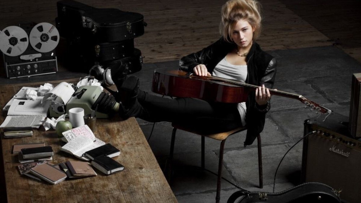 Selah Sue