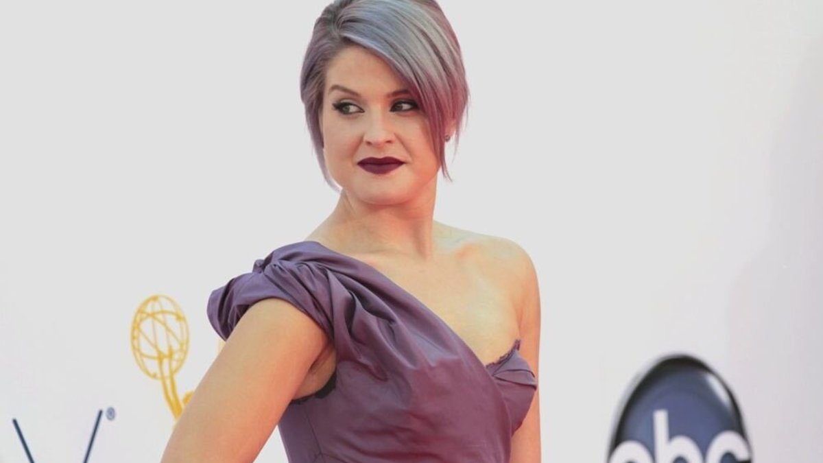 Kelly Osbourne