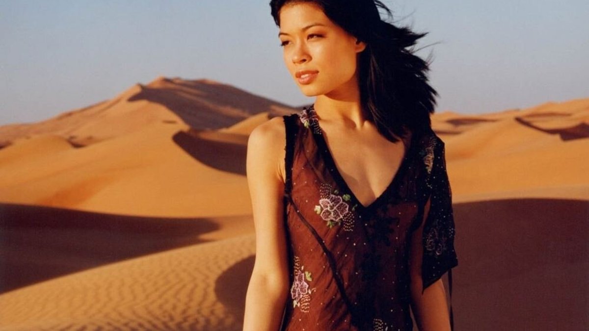 Vanessa Mae