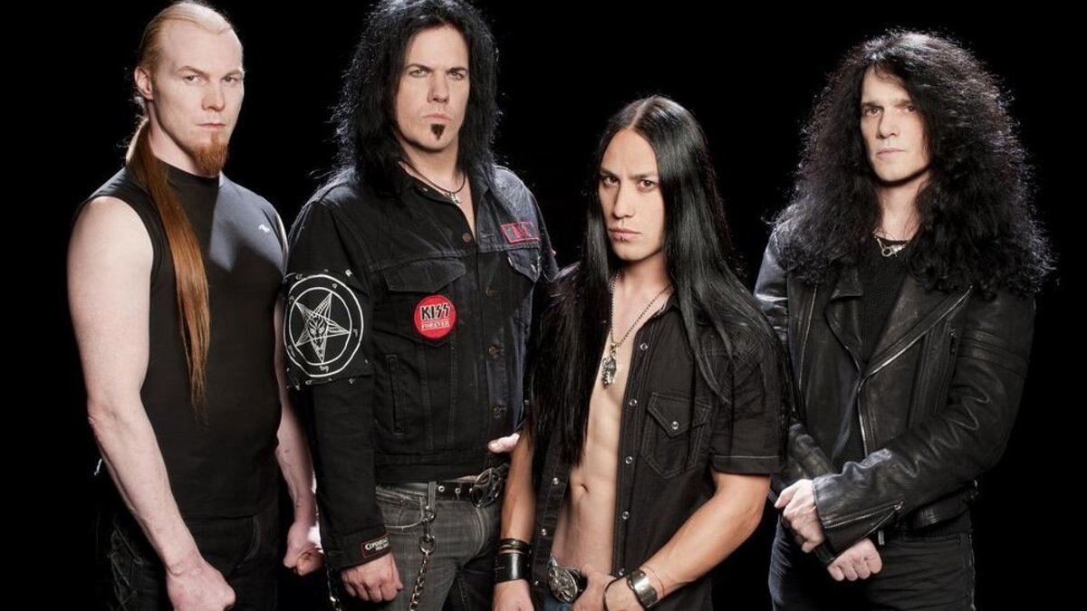 Grupė „Morbid Angel“