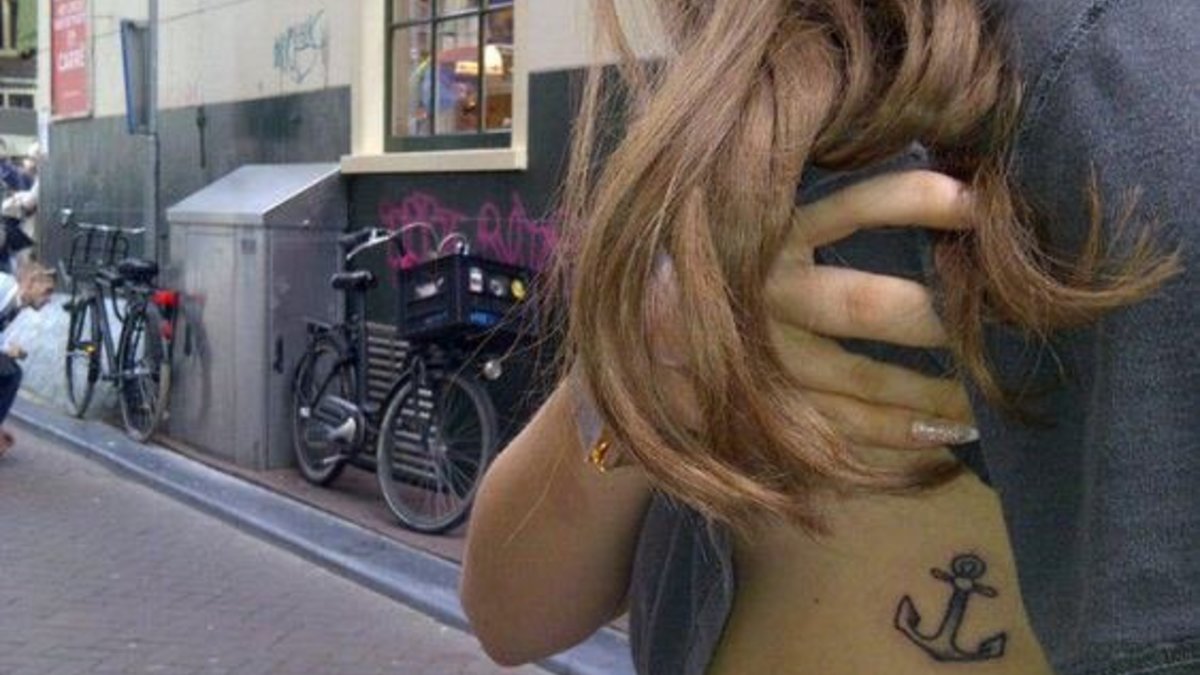 Lady Gaga nauja tatuiruotė