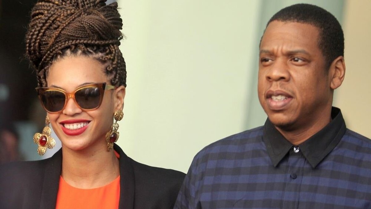 Beyonce ir Jay-Z Havanoje