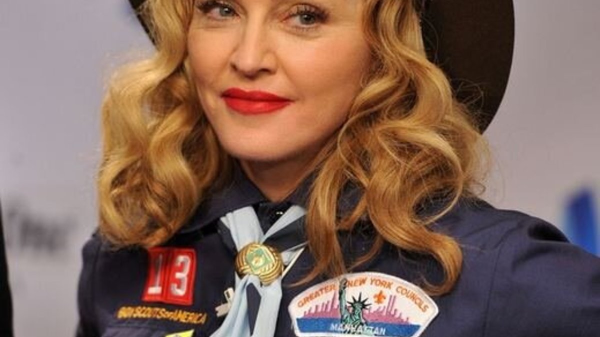 Madonna