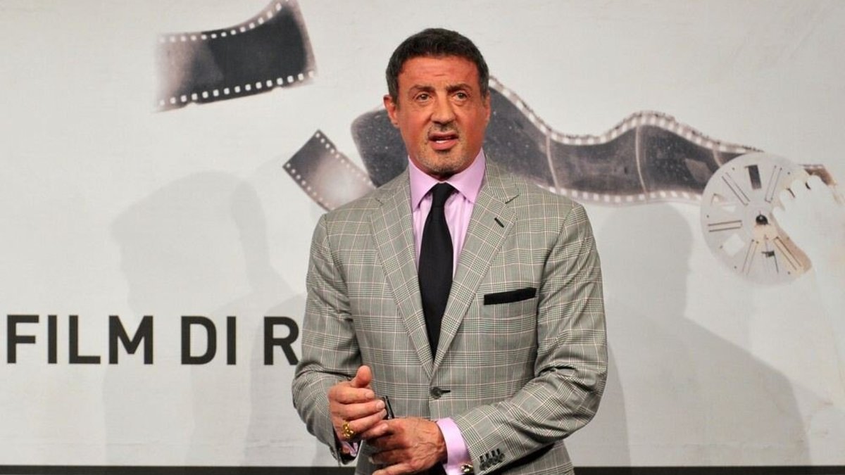 Sylvesteris Stallone