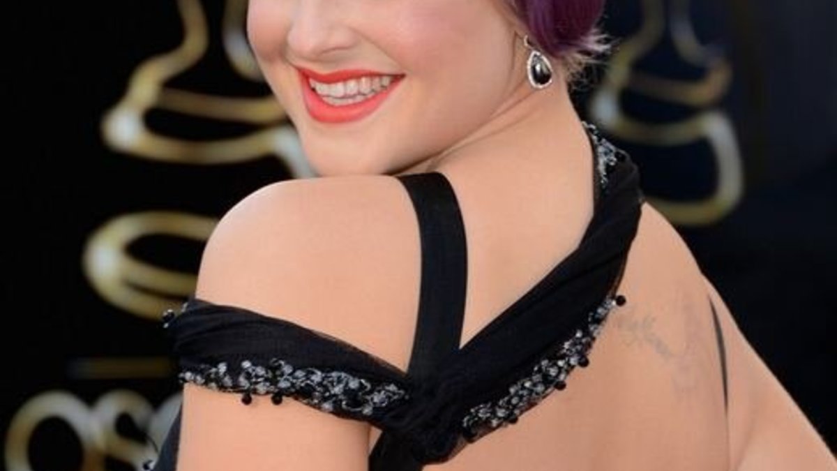 Kelly Osbourne