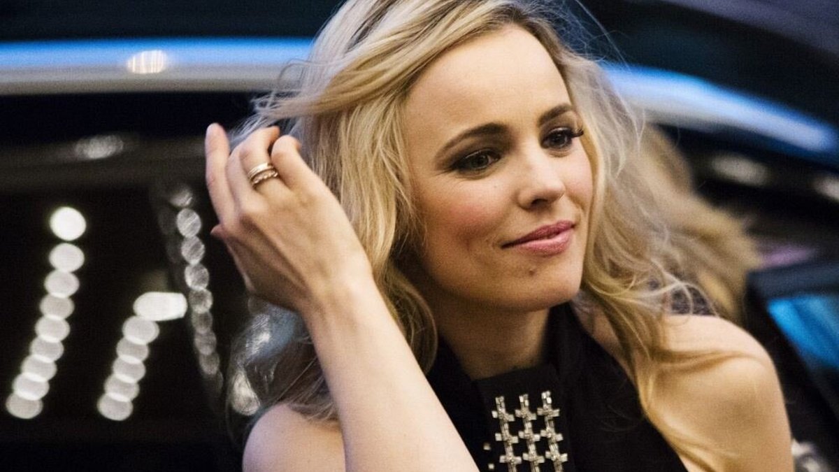 Rachel McAdams („Aistra“)