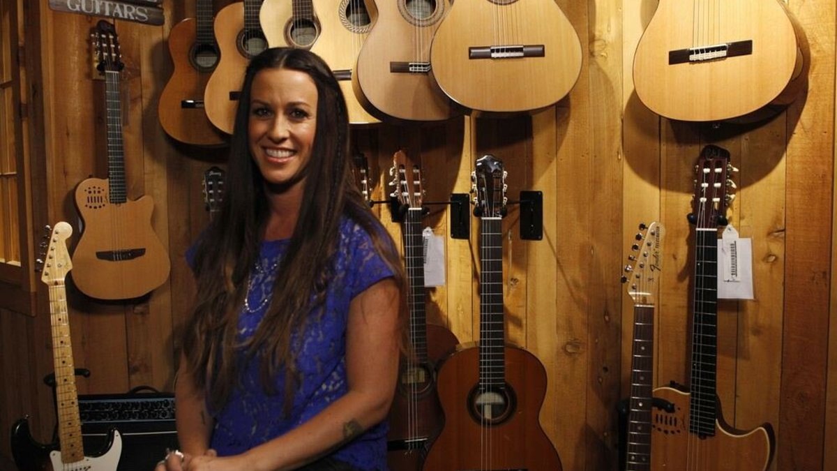 Alanis Morissette