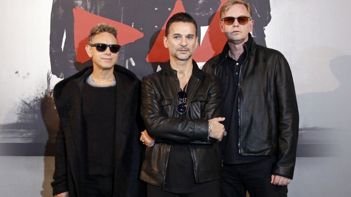 „Depeche Mode“