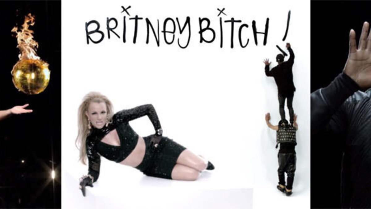 Britney ir Will.i.am klipas „Scream & Shout“