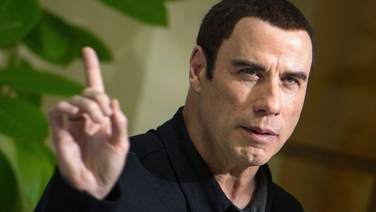 Johnas Travolta