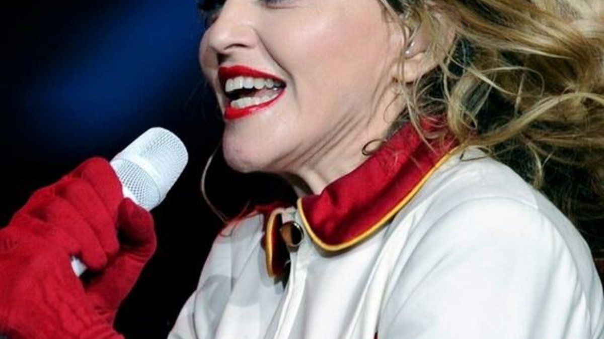 Madonna